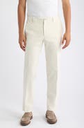 Bugatchi Straight Leg Corduroy Pants