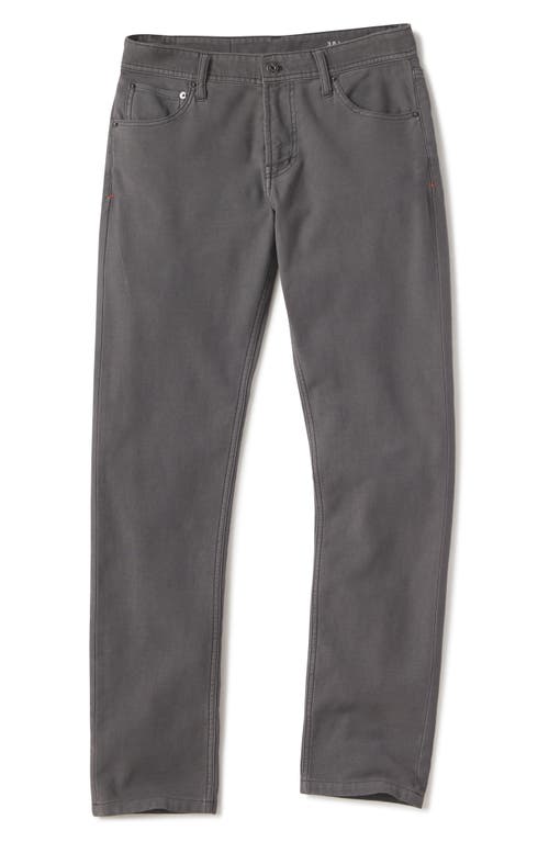 The Normal Brand Hybrid Pants In Steel