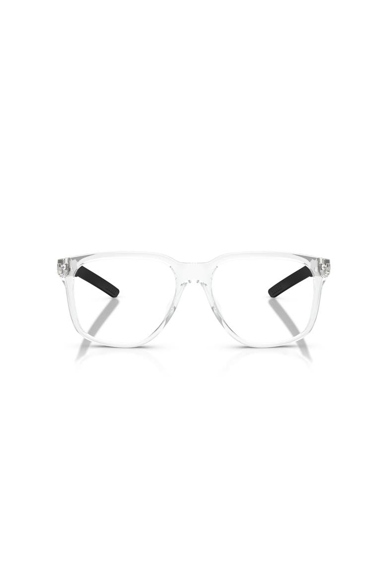56mm Rectangle optical glasses, Alternate, color, White