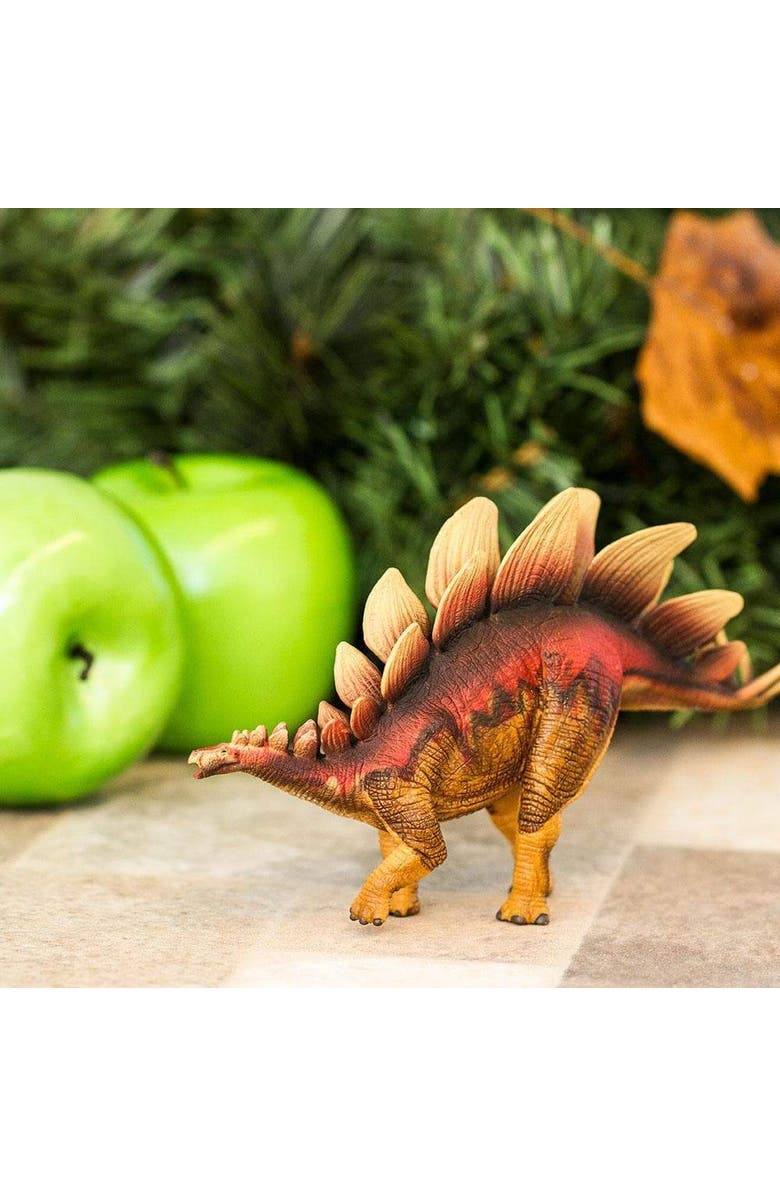 Safari Ltd. Stegosaurus Toy, Alternate, color, NO COLOR