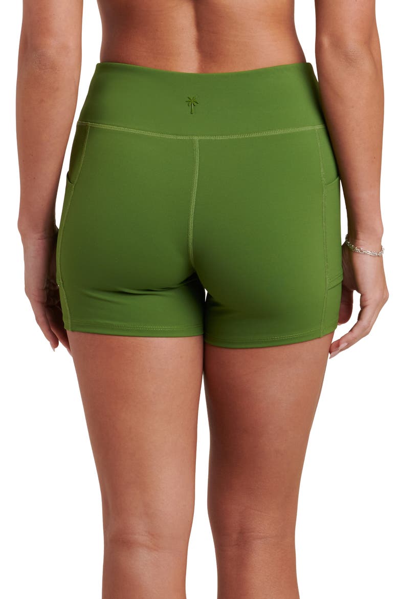 Biker Shorts, Alternate, color, TURF