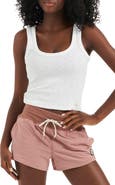 Vuori Sunrise Crop Tank