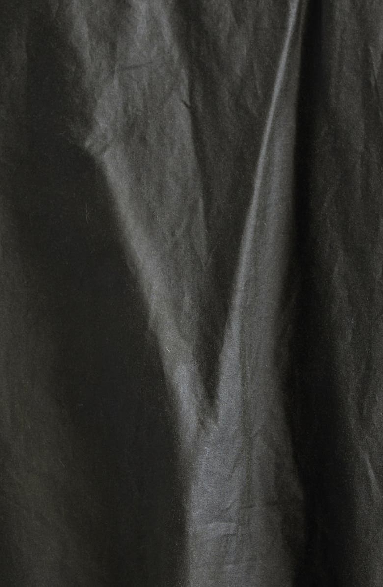 JULIE KEGELS Mies Shawl Collar Cotton Coat, Alternate, color, 