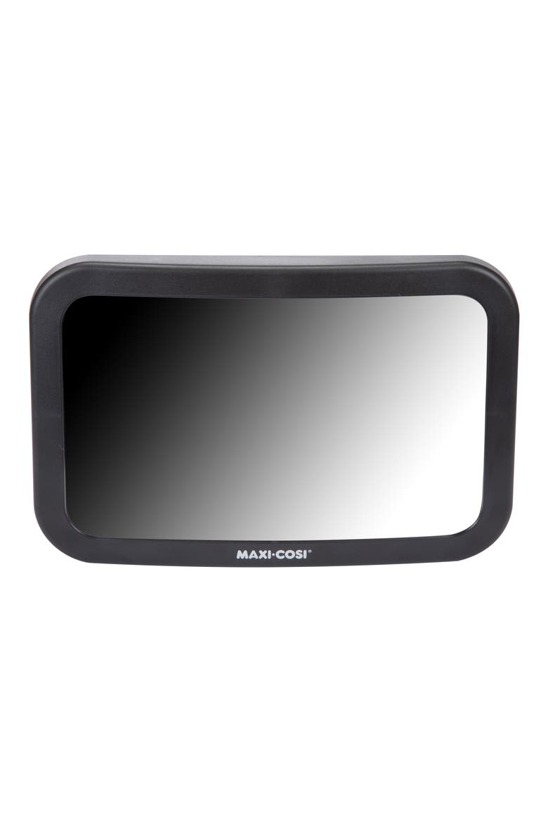 Back Seat Mirror, Main, color, BLACK