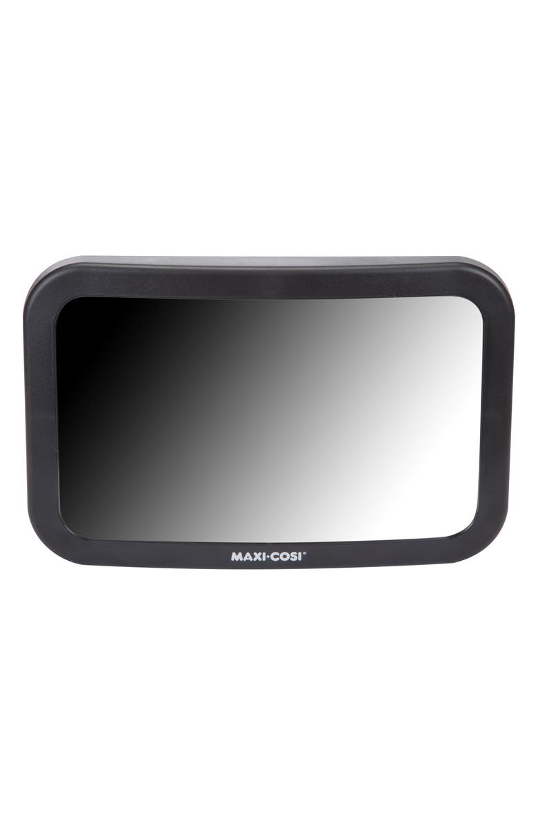 Maxi-Cosi<sup>®</sup> Back Seat Mirror, Main, color, Black
