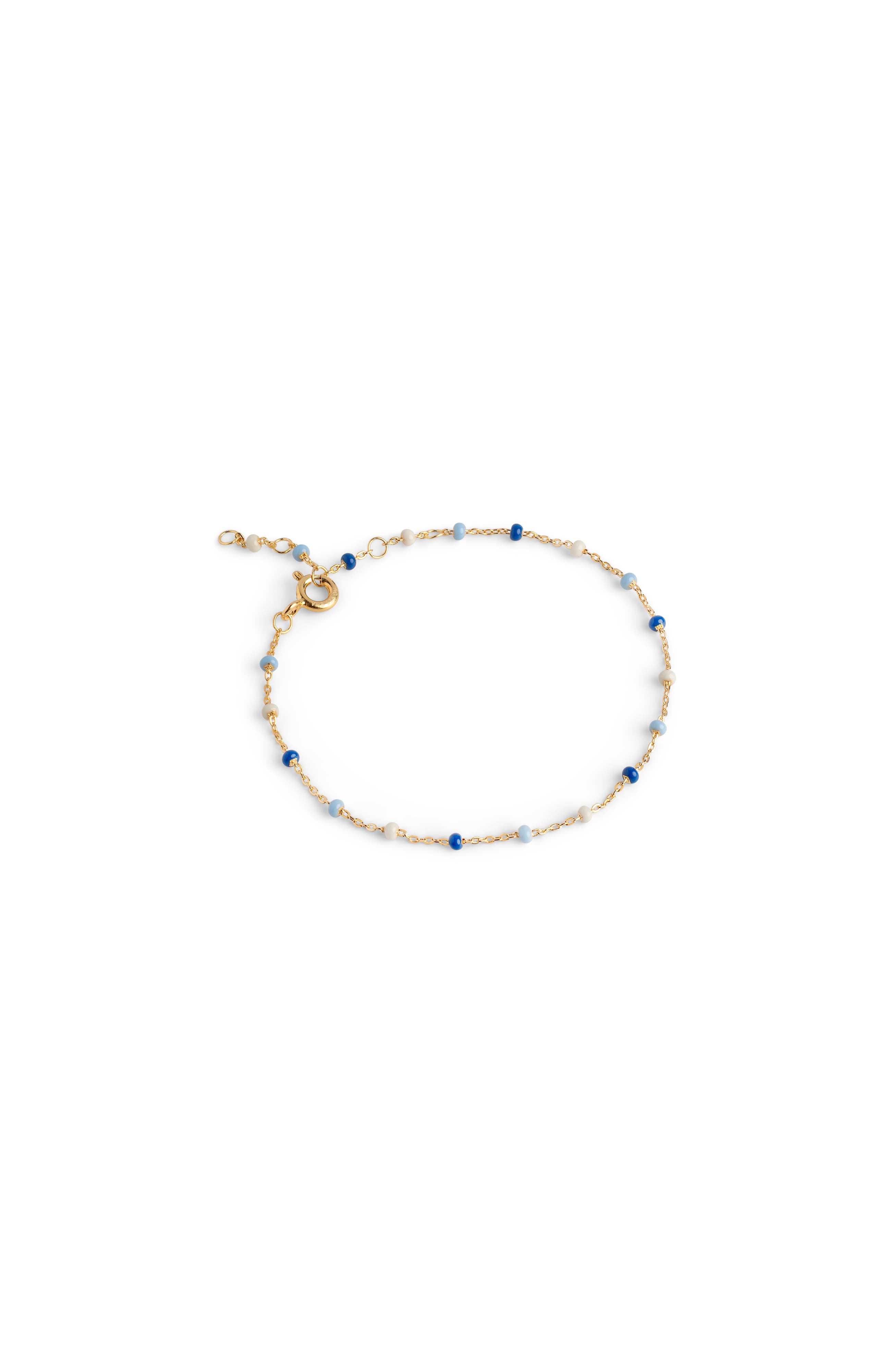Enamel Copenhagen Lola Bracelet In Gold