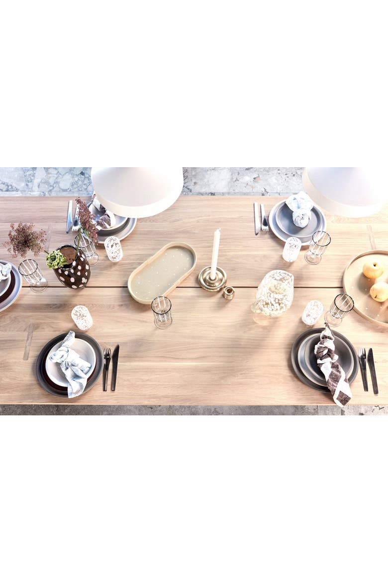 Yuka Deep Plate - Set of 2, Alternate, color, Offwhite