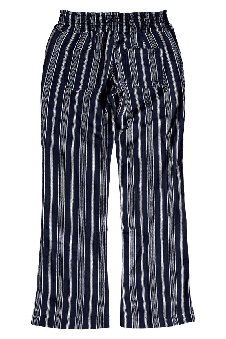 Oceanside Stripe Pants, Alternate, color, MOOD INDIGO OCEANSIDE STRIPES