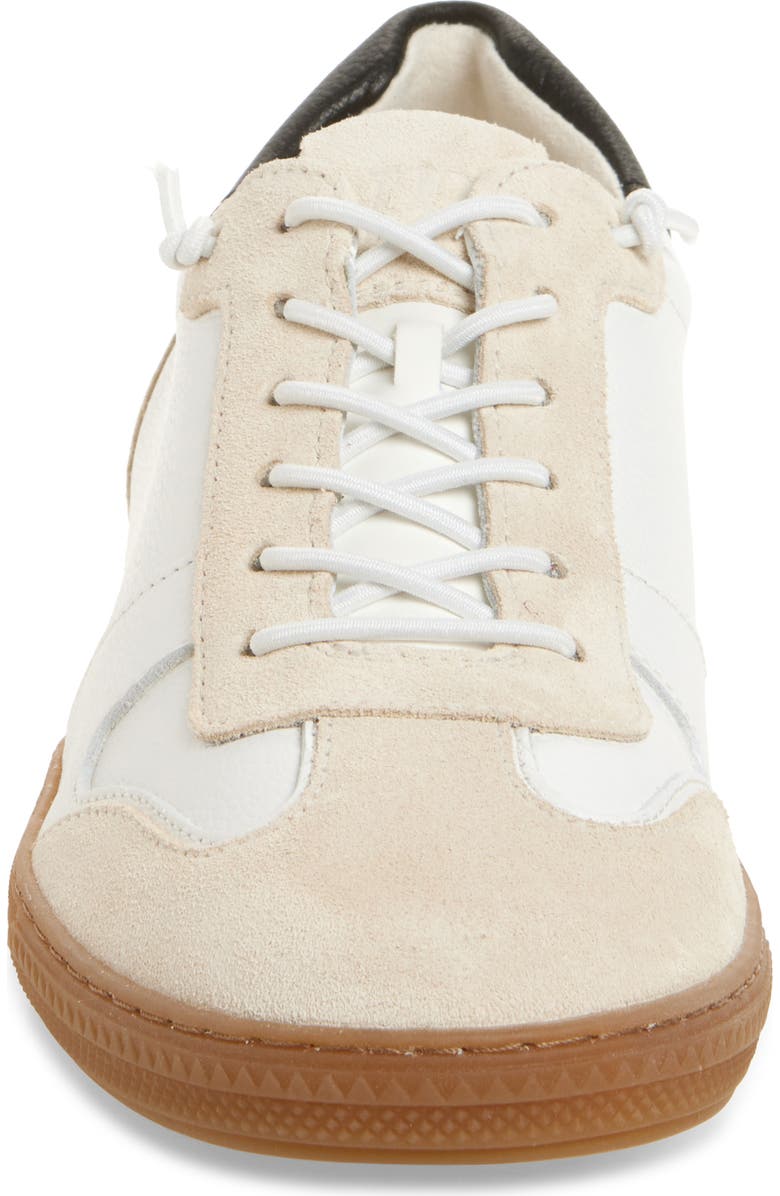 Paul Green Alison Sneaker, Alternate, color, Ivory White Combo