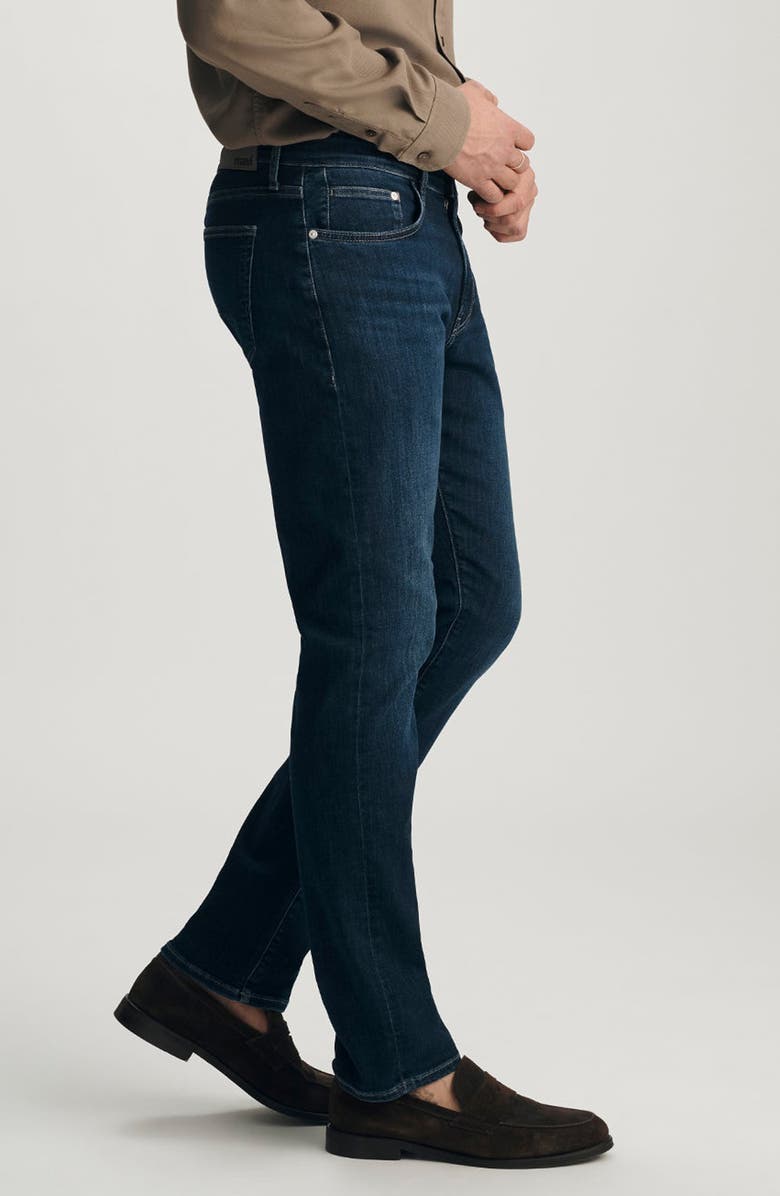 Mavi Jeans Marcus Slim Straight Leg Jeans, Alternate, color, 