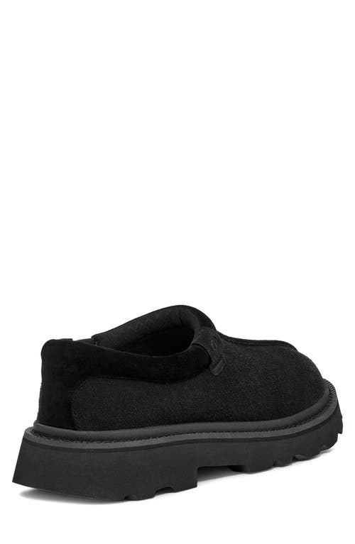 Ugg(r) Tasman Lug Sole Clog In Black