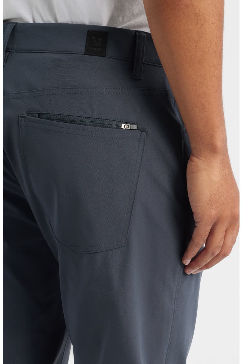 Meta 30-Inch Athletic Slim Fit Pants, Alternate, color, CHARCOAL