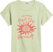 Daydreamer Pipin' Hot Summer Graphic T-Shirt