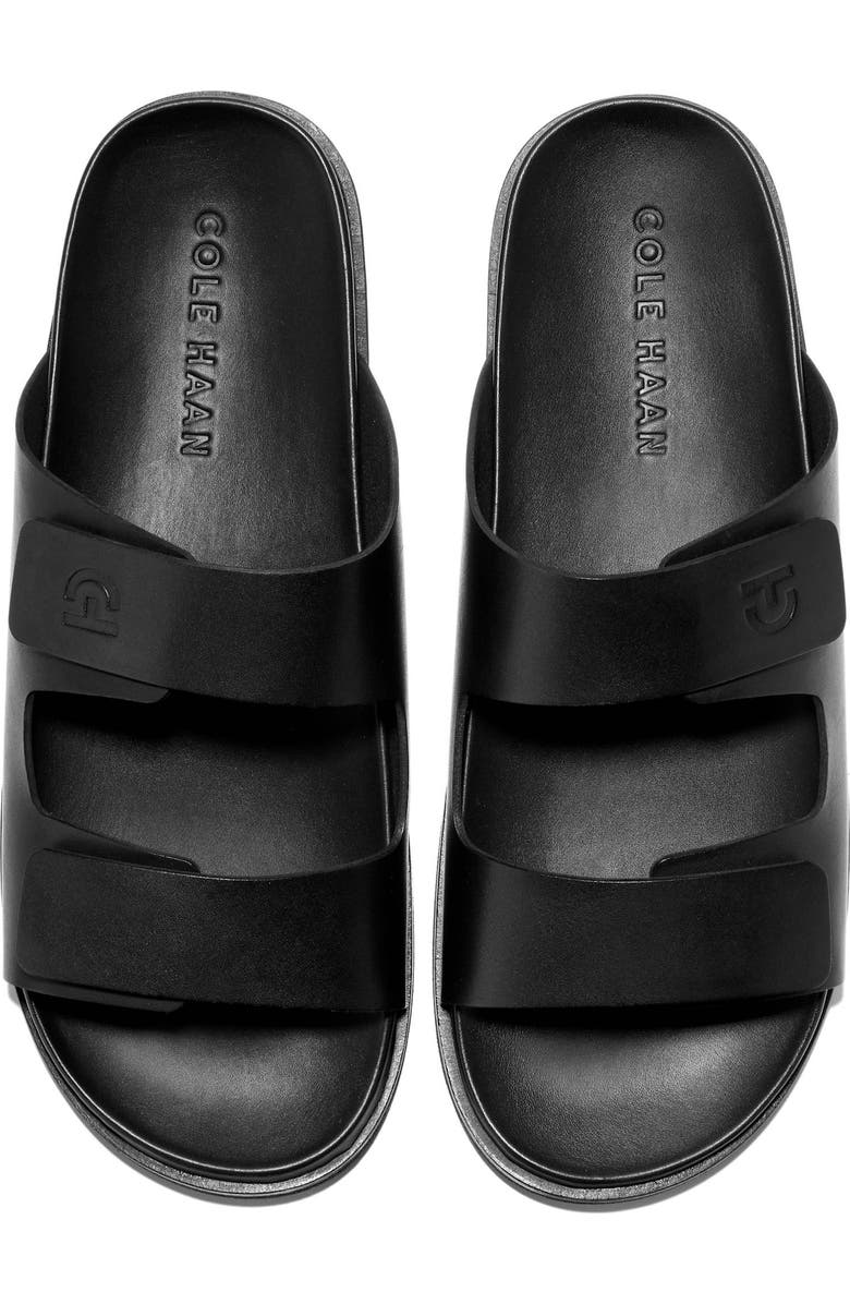 Cole Haan Double Strap Slide Sandal, Alternate, color,