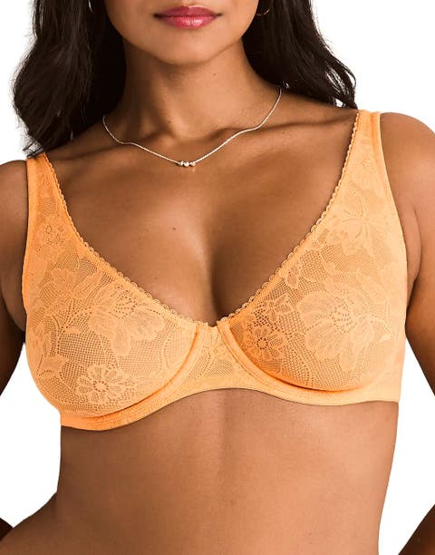 Winona Unlined Full Coverage Bra