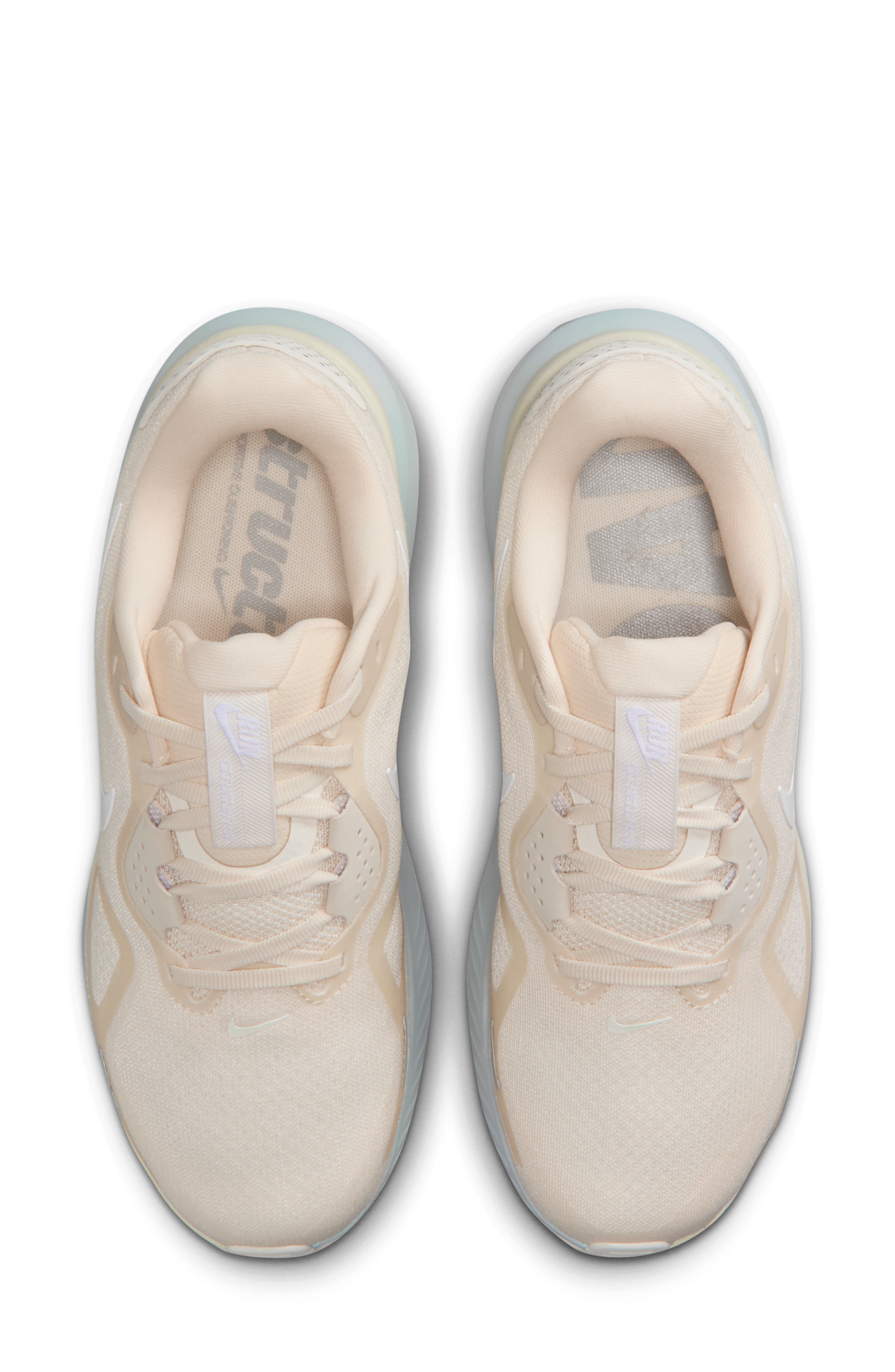 Structure 26 Running Shoe, Alternate, color, 100 CHALK/WHITE