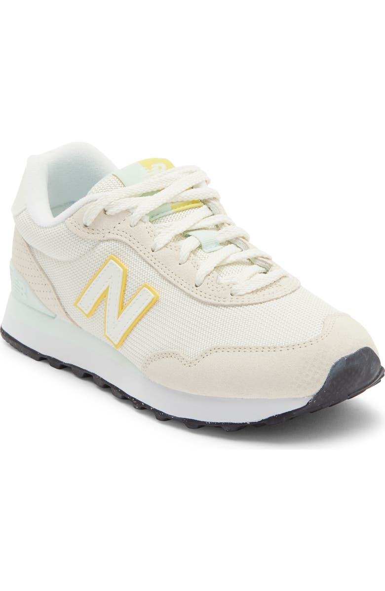 New Balance 515 Sneaker, Main, color, Sea Salt/ Linen