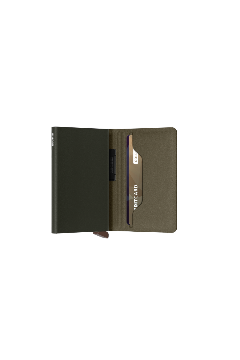 Bandwallet LIBA, Alternate, color, Green-Orange