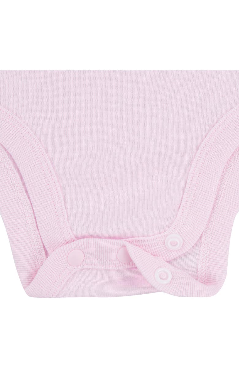 Nike Mini Me 3-Pack Bodysuits, Alternate, color,