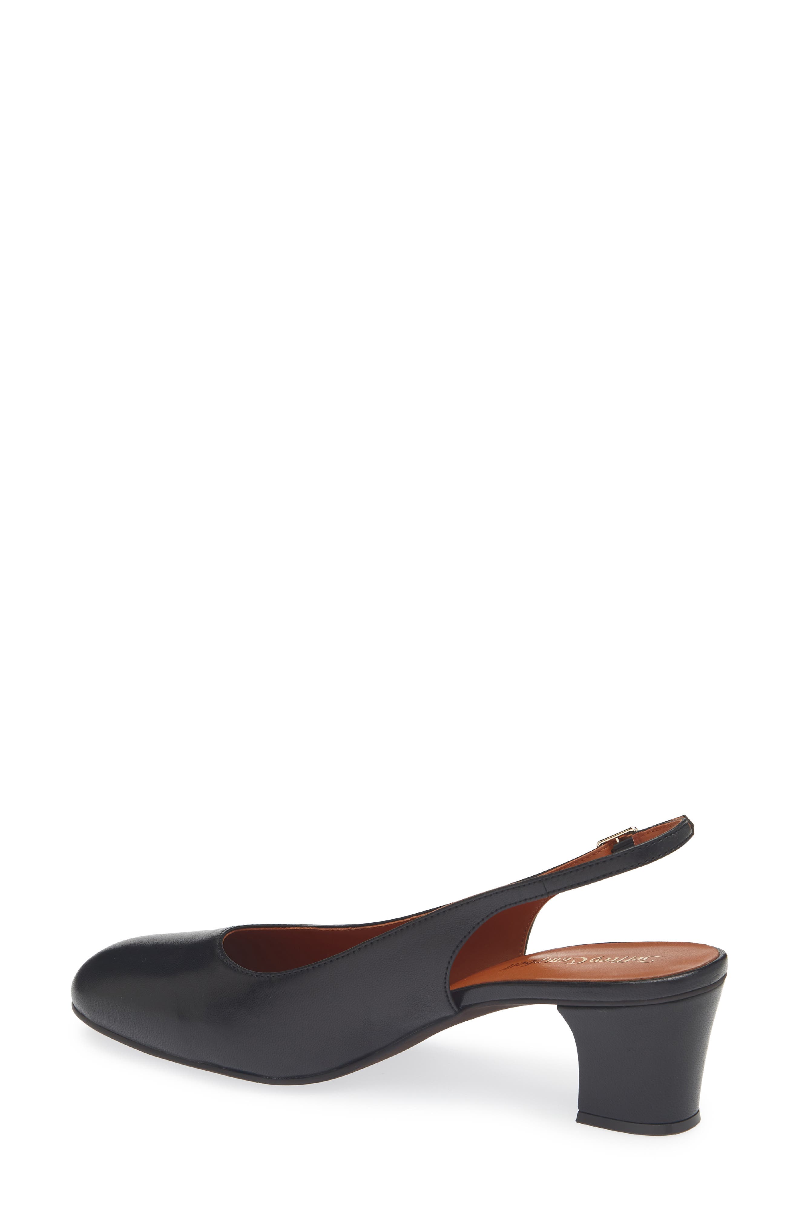 Mitsi Slingback Pump, Alternate, color, BLACK