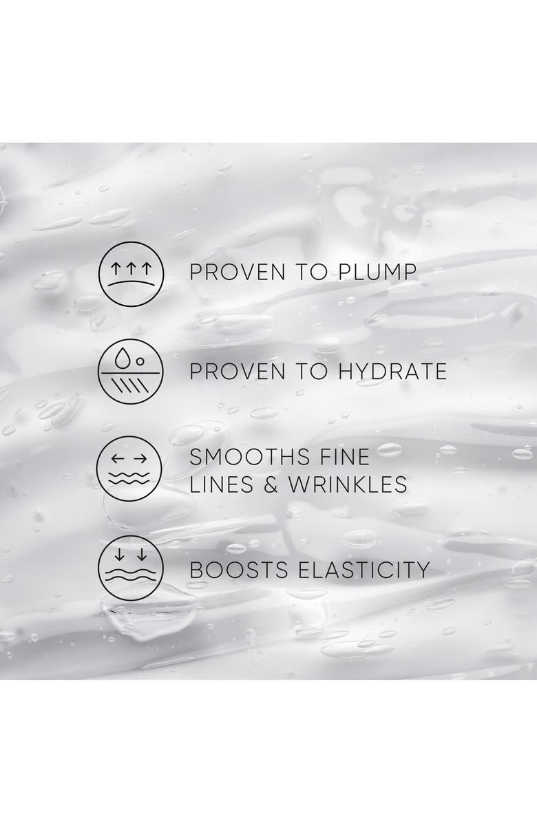 IRENE FORTE Triple Level Hyaluronic Serum, Alternate, color, NO COLOR