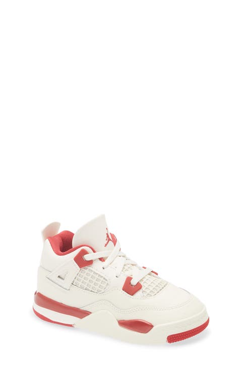 Kids' Jordan 4 Retro Sneaker (Baby, Walker & Toddler)