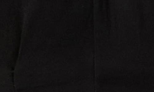 Paige Willa Ruffle Shirt In Black