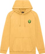 Dalix Alien Midweight Mineral Washed Hoodie