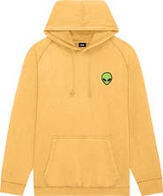 Dalix Alien Midweight Mineral Washed Hoodie