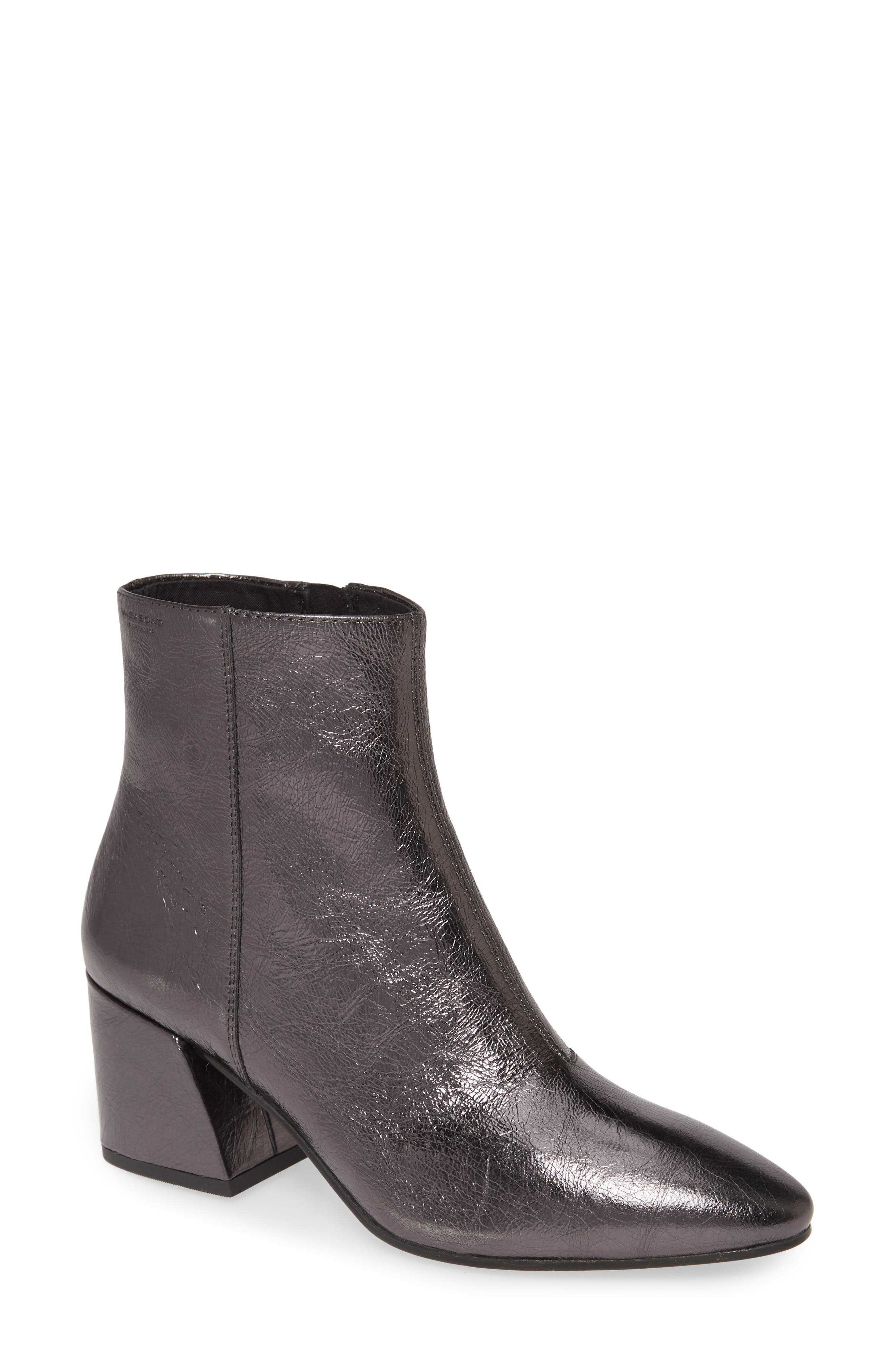 Olivia Bootie, Main, color, DARK SILVER