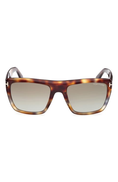サングラス Tom Ford TF1172K 48A Clear Red-Brown Round Sunglasses Tom Ford Red Frame Round Sunglasses for Men for sale | eBay