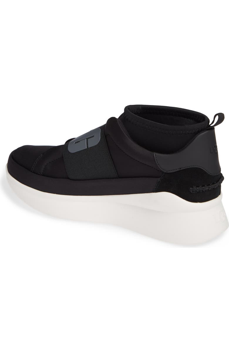 UGG<sup>®</sup> Neutra Sock Sneaker, Alternate, color,