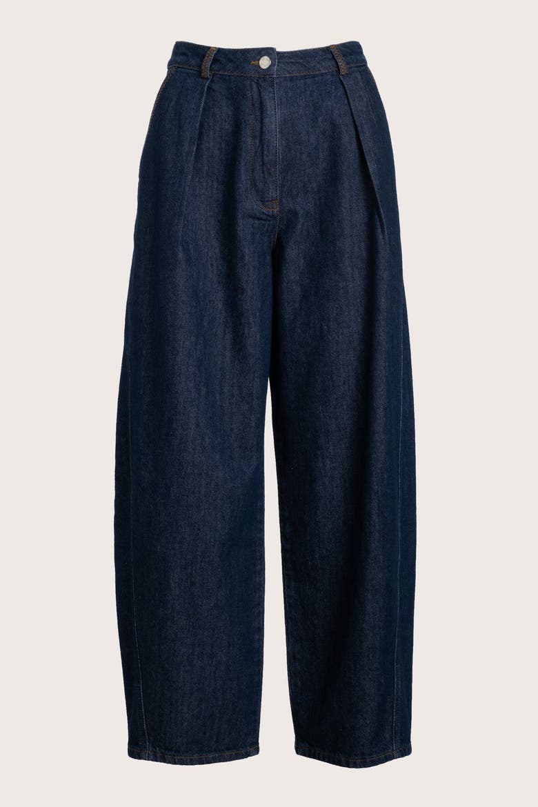 Encina Jean, Main, color, Dark Blue Wash