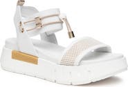 NeroGiardini Platform Sandal