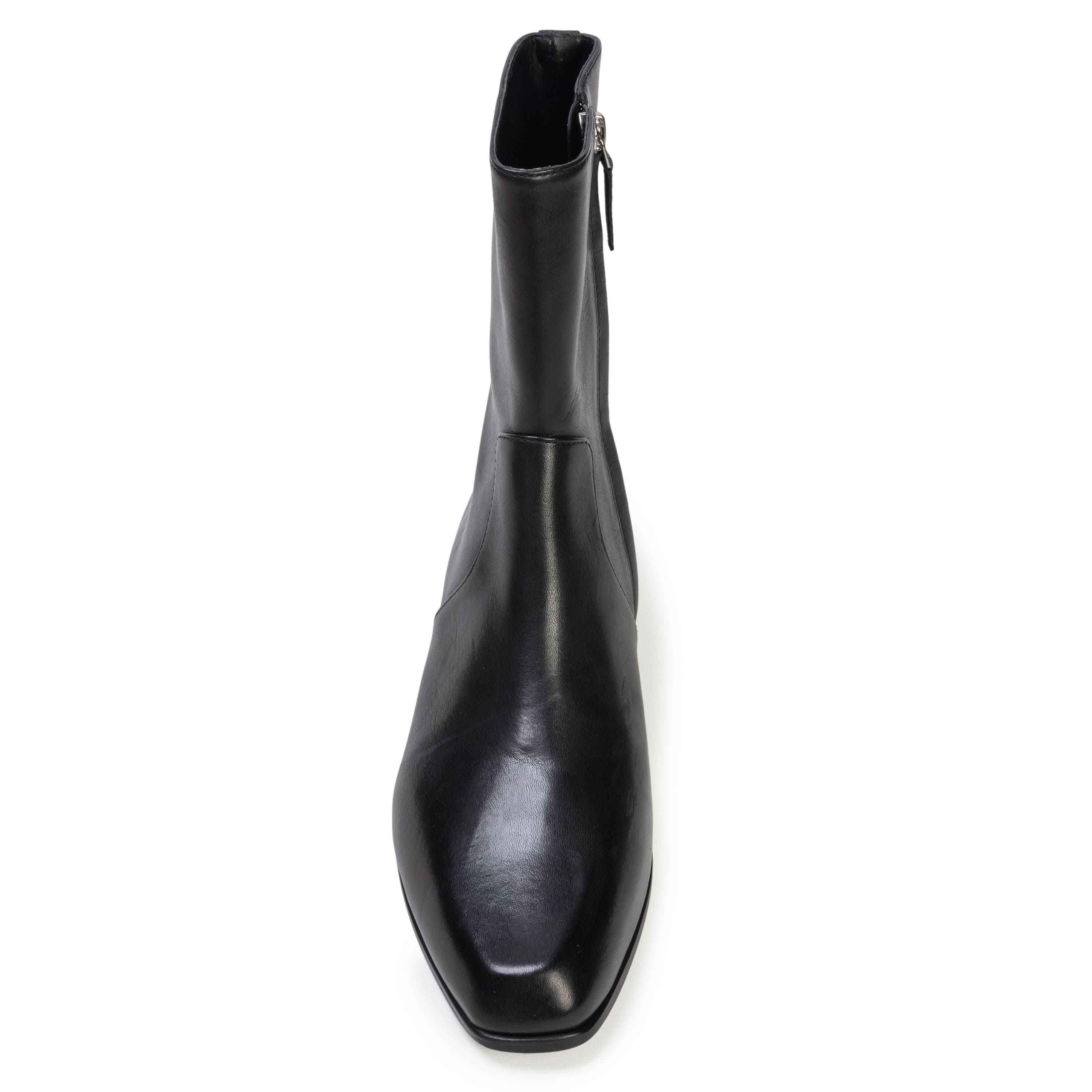 Aries Boot, Alternate, color, Black Leather