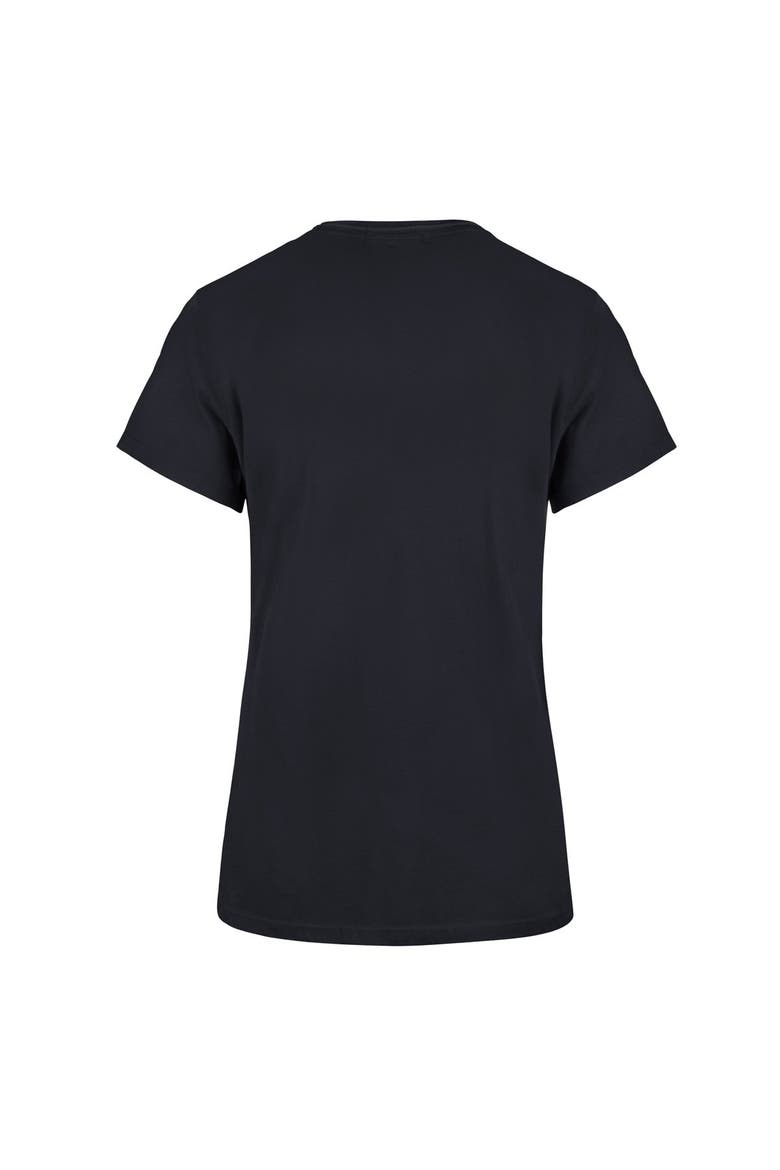 Women's '47 Navy Boston Red Sox Regional Frankie T-Shirt, Alternate, color, Navy