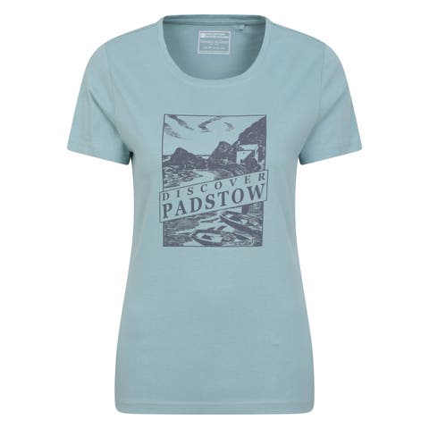 Discover Padstow Printed T-Shirt