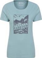 Mountain Warehouse Discover Padstow Printed T-Shirt