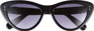 DIOR 'Dior Oblique B2I Cat Eye Sunglasses