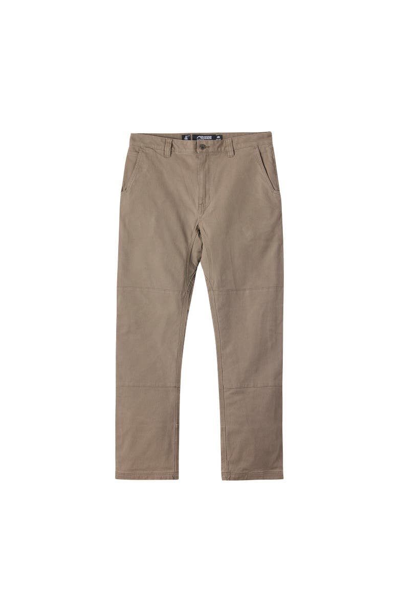 Mountain Khakis Lined Alpine Work Pant, Main, color, Firma