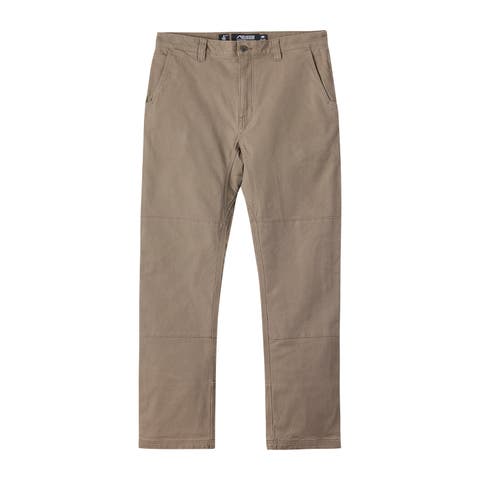 Lined Alpine Work Pant