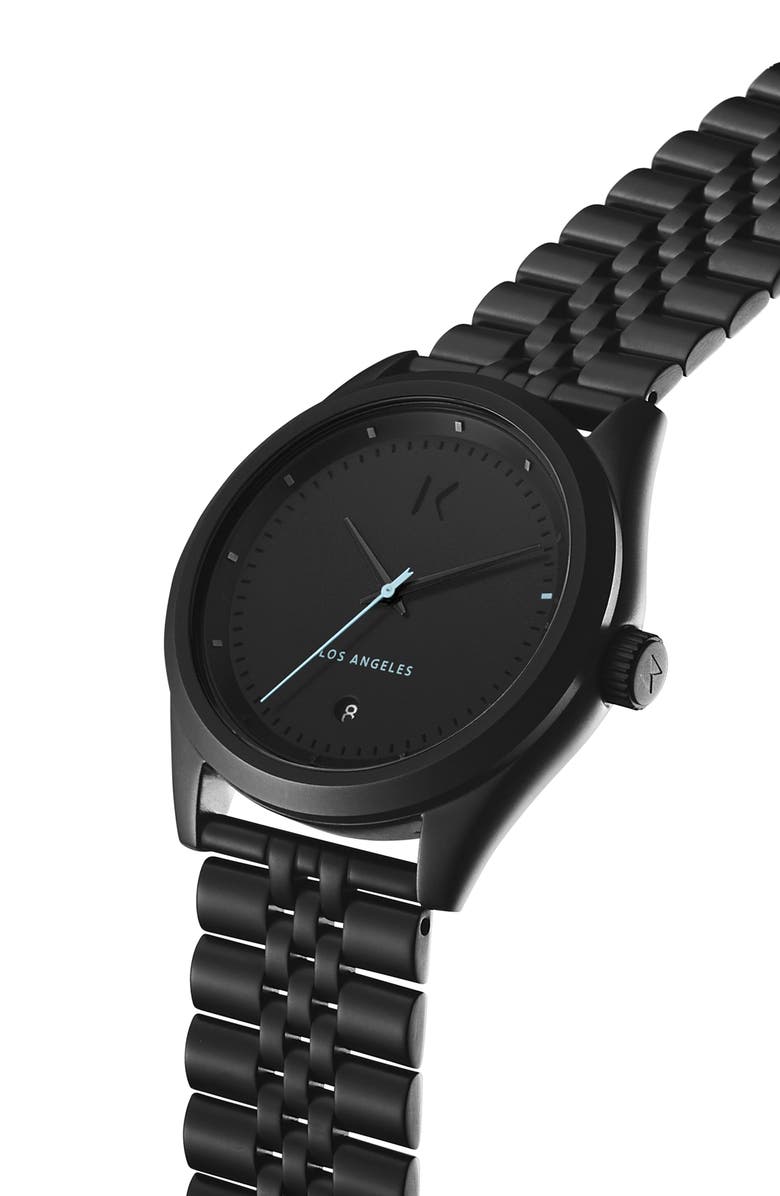 MVMT WATCHES MVMT Rise Bracelet Watch, 39mm, Alternate, color,