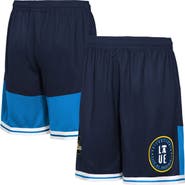 Outerstuff Youth Outerstuff Navy Philadelphia Phillies City Crew Fashion Shorts