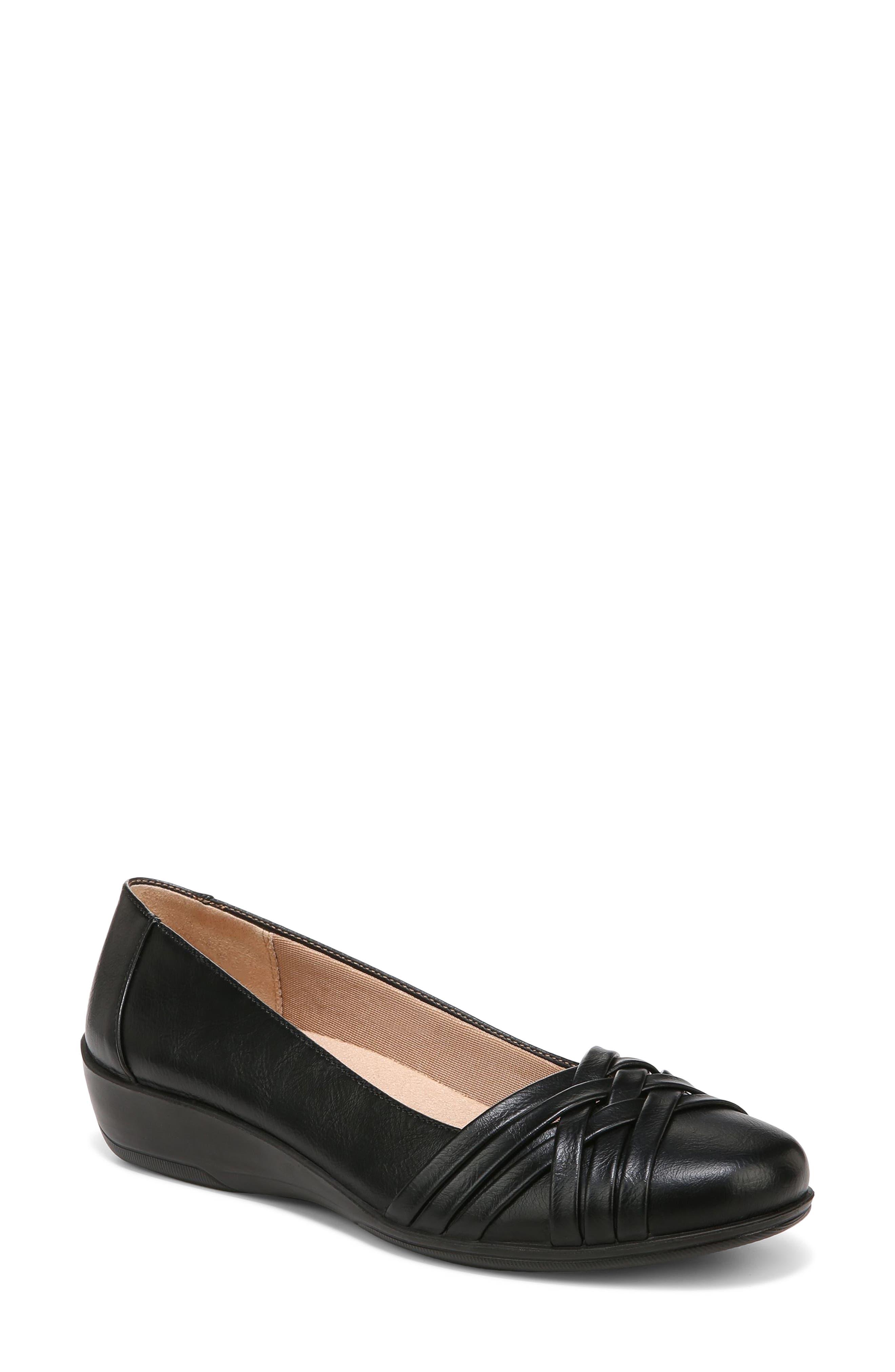 LifeStride Incredible Wedge Flat, Main, color, 