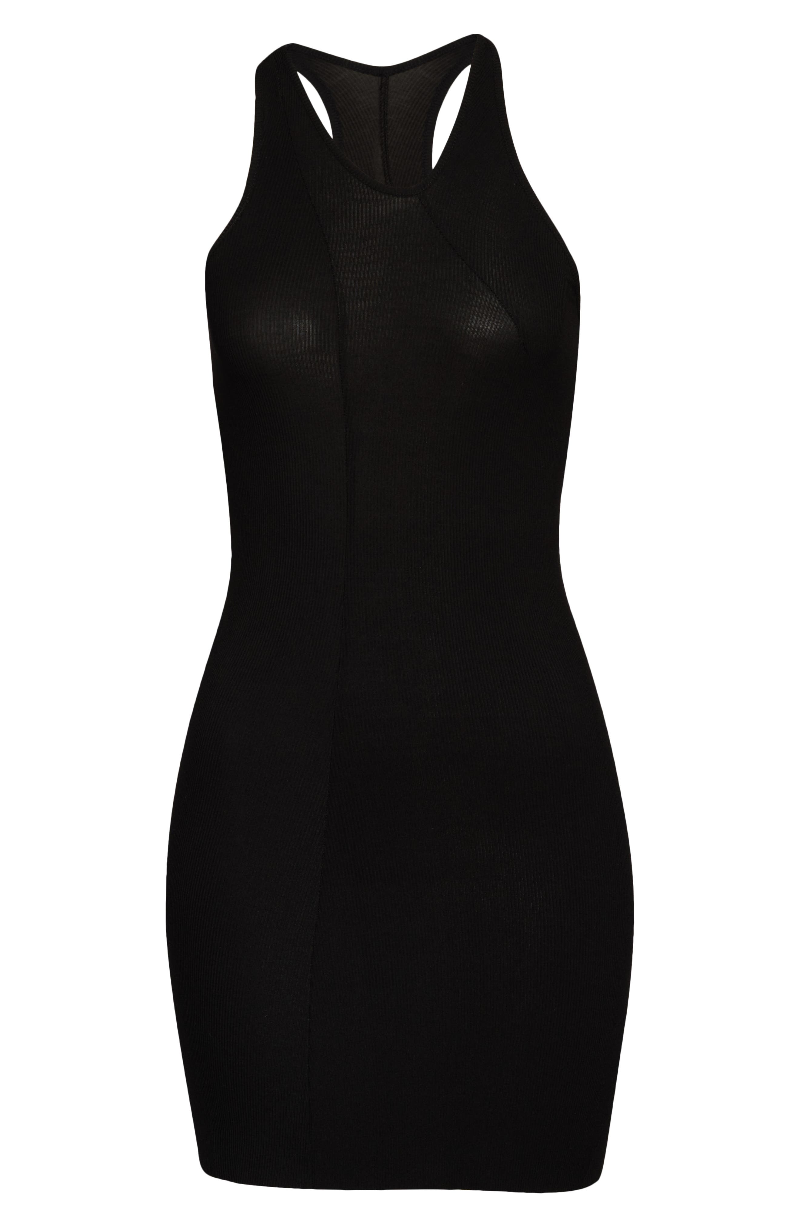 skims one shoulder long dress Skims Soft Lounge One Shoulder Long Dress - Onyx