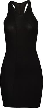 SKIMS Cutout Collection One-Shoulder Dress