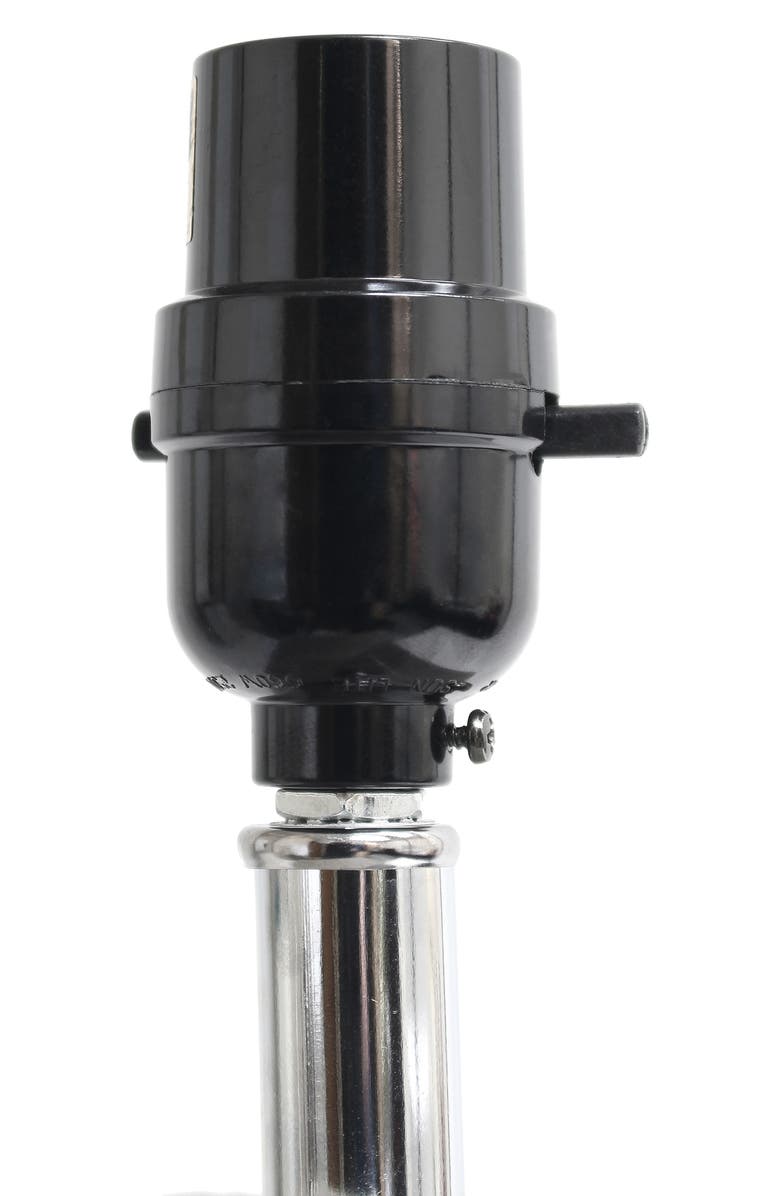 LALIA HOME Lexington Faux Leather Table Lamp, Alternate, color, 