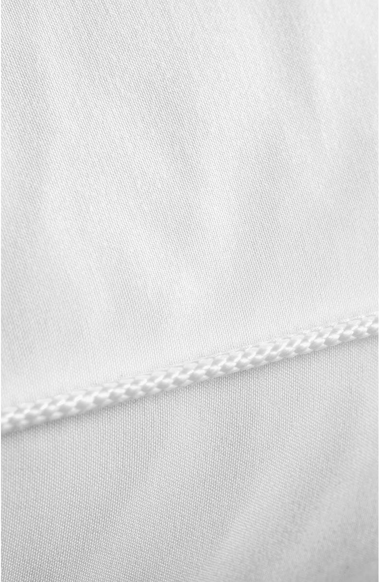 Togas Aria pillow, Alternate, color, White