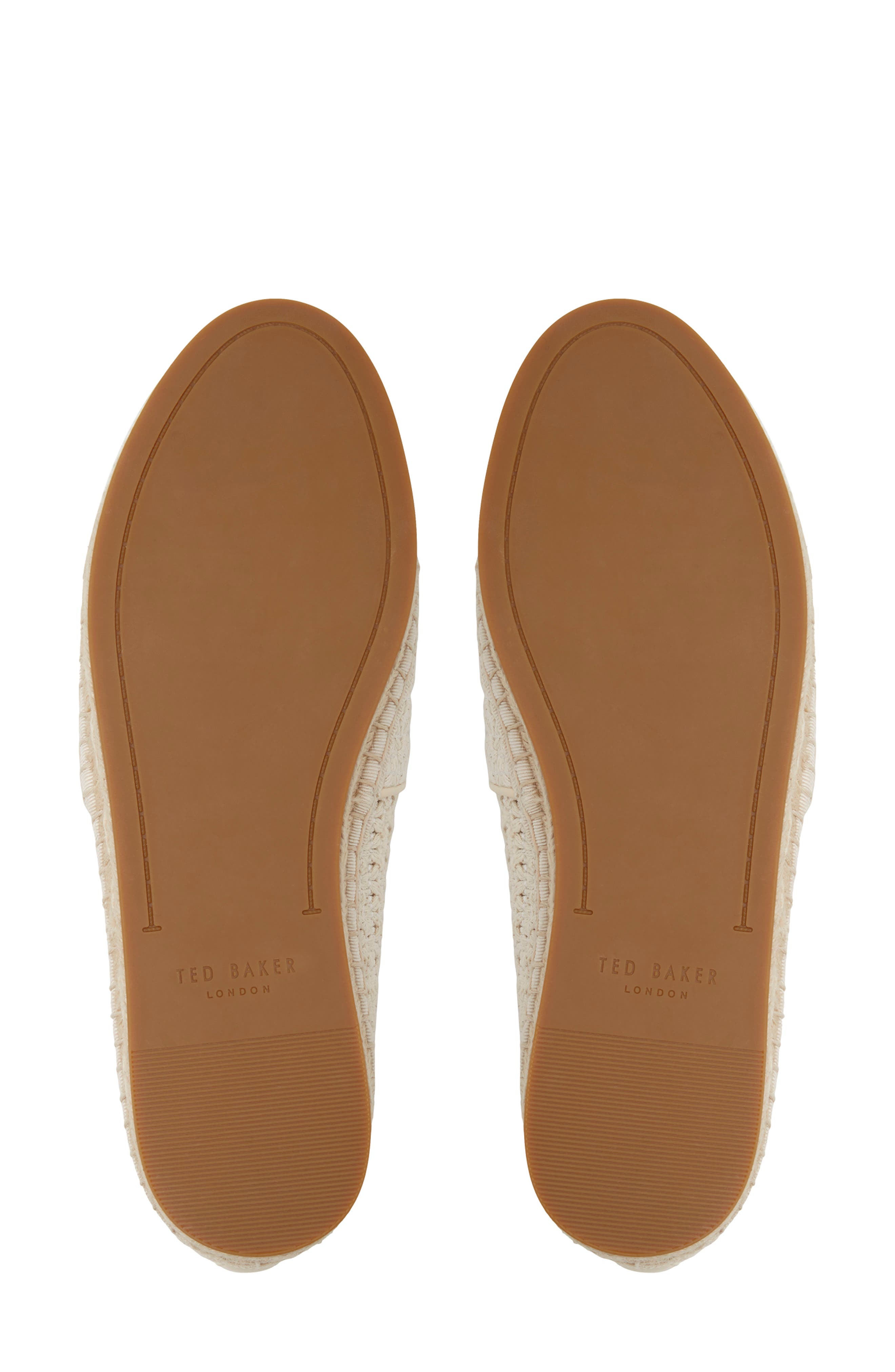 Ted Baker London Piper Espadrille, Alternate, color, 