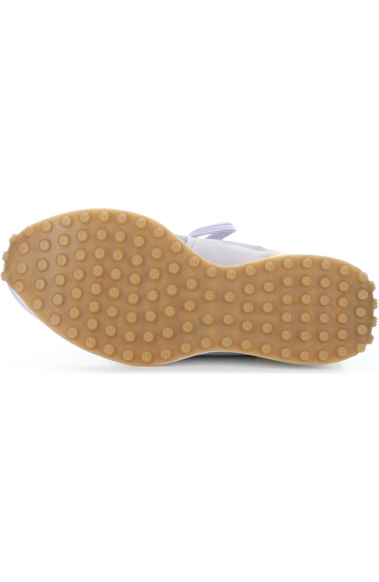 Bos. & Co. Dilara Sneaker, Alternate, color, Lilac Suede